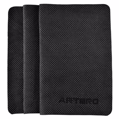 Artero Carbon Towel 85x33cm – super chłonny ręcznik z włóknami węglowymi, antybakteryjny Ostatnia szansa
