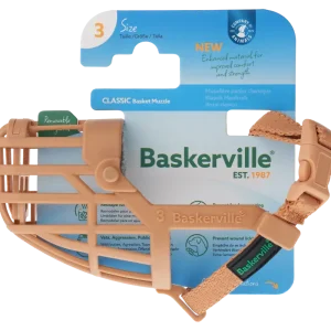 Kup teraz BASKERVILLE ANTI SCAVENGE CLASSIC BEŻOWY