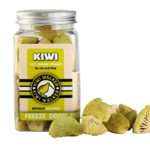 Kiwi Walker 100% KIWI liofilizowane smaczki 40 g Premium
