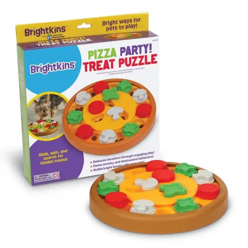 Brightkins Łamigłówka Pizza Party! CZAS NA PIZZĘ! Promocja