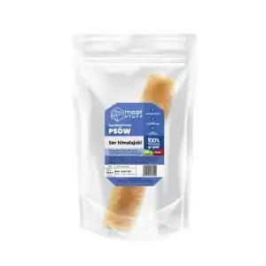 MEATSTUFF Ser himalajski L (doypack 1 szt.) Oferta limitowana