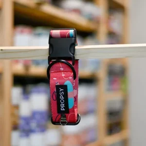 Do wyczerpania zapasów PROPSY OBROŻA Z KLAMRĄ Dłużeł Maliniak szerokość taśmy 4 cm S-L