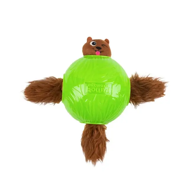 Nie przegap GRA NINA OTTOSSON PIŁKA WĘCHOWA ZIELONA MINI DOG SNUFFLE BALL SMALL GREEN