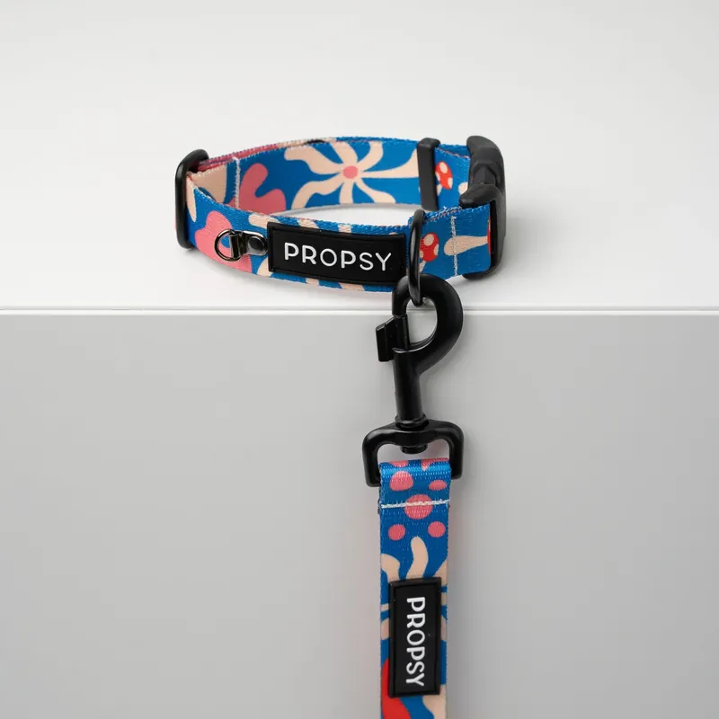 PROPSY OBROŻA Z KLAMRĄ I’m Blue XS-L Wysoka jakość