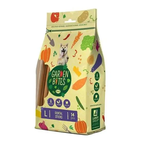 GARDEN BITES DENTAL STICKS”L” 16cm Zniżka