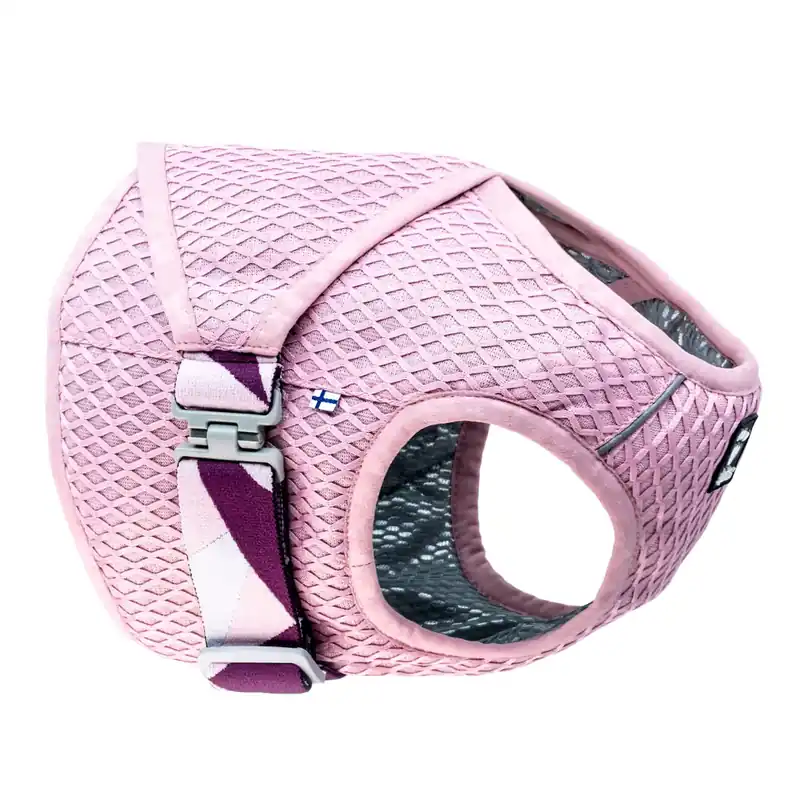 Hurtta Cooling Wrap Aqua 55-65cm – kamizelka chłodząca dla psa, różowa Kup teraz