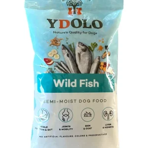 Bezpieczna płatność YDOLO Healthy Pure – ryby morskie – karma półwilgotna dla psa 100g