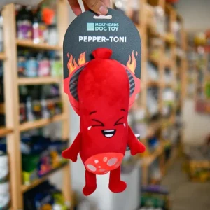 FUZZYARD Pepper Toni – piszcząca zabawka Do wyczerpania zapasów