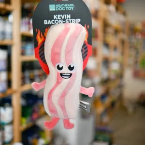 FUZZYARD Kevin Bacon-Strip – piszcząca zabawka Tylko dziś