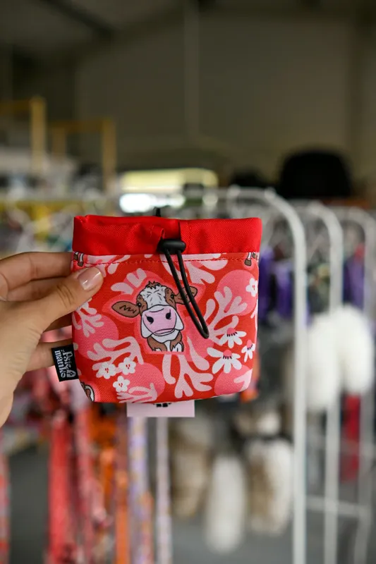 PSIEMANKO saszetka na smaczki COWBERRY Promocja