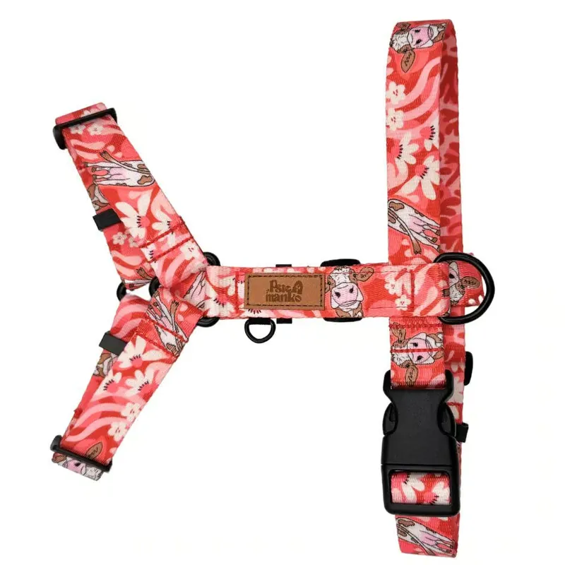 PSIEMANKO szelki guard COWBERRY rozm XS taśma 1,5 cm Nowy
