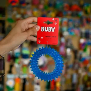 BUBA 5519 Ring TPR strong L bez piszczałki Taniej