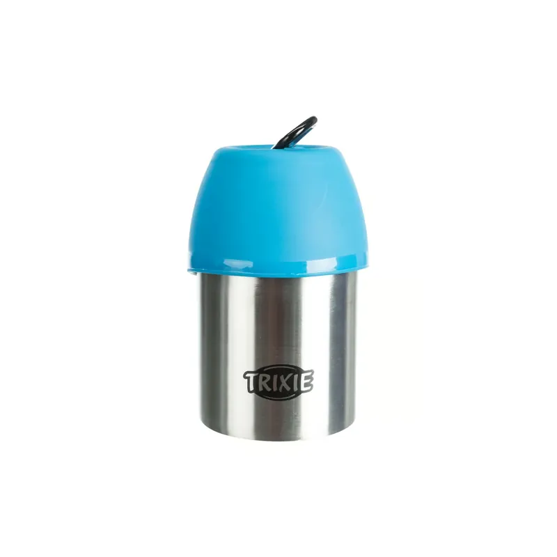 Trixie Butelka z miską podróżną 300 ml Promocja