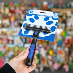 Show Tech Antistatic Rake – zgrzebło dla psa, 20 antystatycznych pinów Wyprzedaż
