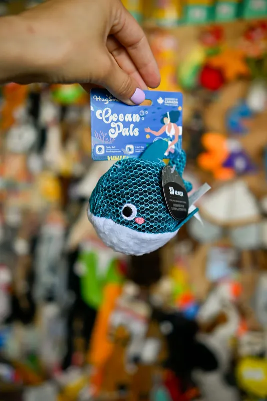 Ostatnie sztuki Hug Smart Ocean Pals – Dolphin uroczy delfin
