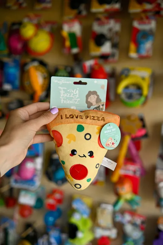 Ograniczona ilość Hugsmart Puppy Bowl – Pizza węchowa
