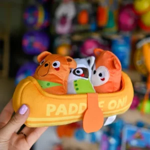 Hit cenowy Hugsmart Camping pups – kajak węchowy