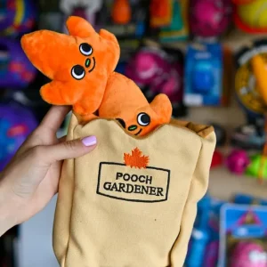 Cena promocyjna Hugsmart Autumn Tailz – węchowa Torba na liście