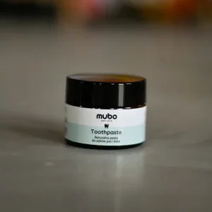 Mubo Toothpaste 50g – naturalna pasta do zębów dla psa i kota Ekspresowa dostawa