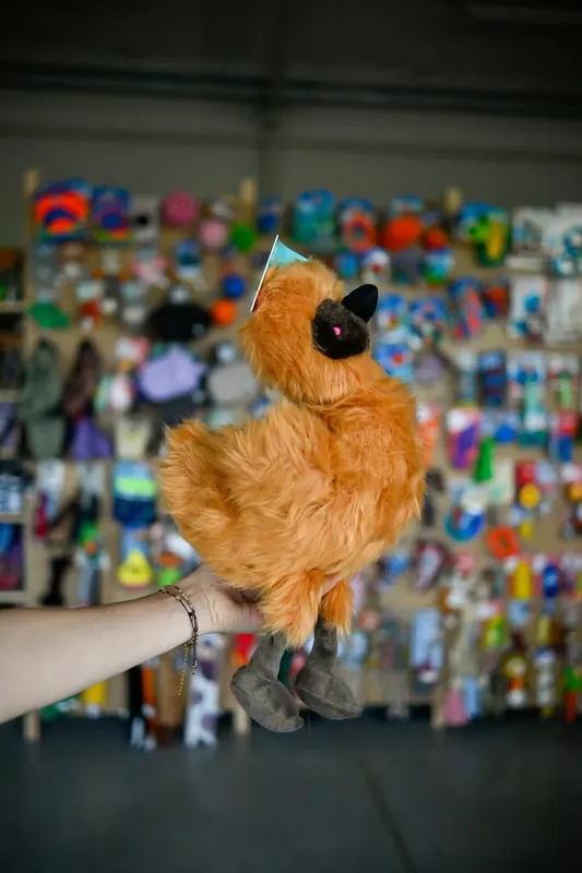 ZippyPaws Wooliez Enzo the emu pluszowy ZP1037 Okazja
