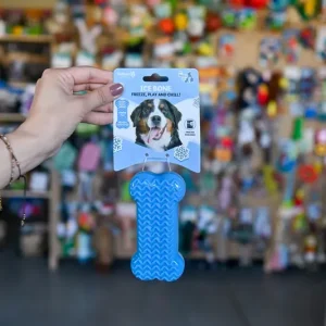 Coolpets ICE BONE chłodząca zabawka dla psa Super okazja