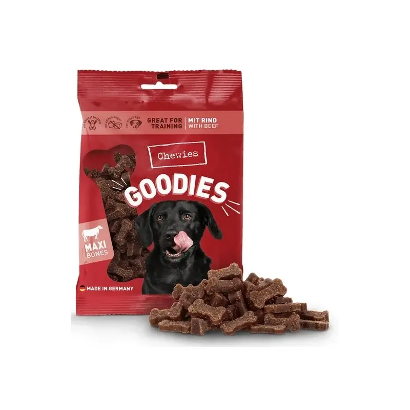 Oferta Chewies Goodies (Training) Kosteczki Maxi wołowina 200g