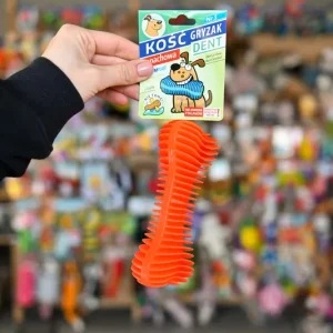 Sum-Plast Zabawka Kość Gryzak Dent nr 3 16cm Dodaj do koszyka