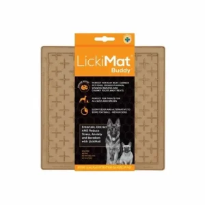 Mata LickiMat Classic BuddyTM Coffee EDYCJA LIMITOWANA Oferta czasowa