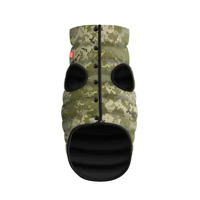 Kup online WAUDOG CLOTHES KURTKA DLA małego PSA WZÓR „MILITARY”