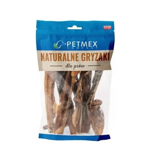 Darmowy zwrot PETMEX żołądek koński 100 g