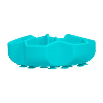 MISKA DO POWOLNEGO KARMIENIA WAUDOG SILICONE, 450 ML NIEBIESKA Dostępne od ręki