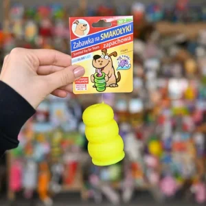Sum-Plast zabawka na przysmaki nr 2 /5 – 7,5 cm Hit sprzedaży