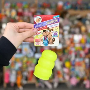 Obniżka ceny Sum-Plast zabawka na przysmaki nr 3 /5 – 9 cm