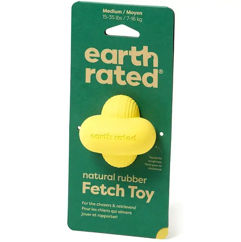 Darmowy zwrot EARTH RATED Piłka skoczek M