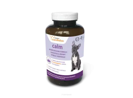 Hit cenowy CANIFELOX CALM 40 tabletek – na uspokojenie