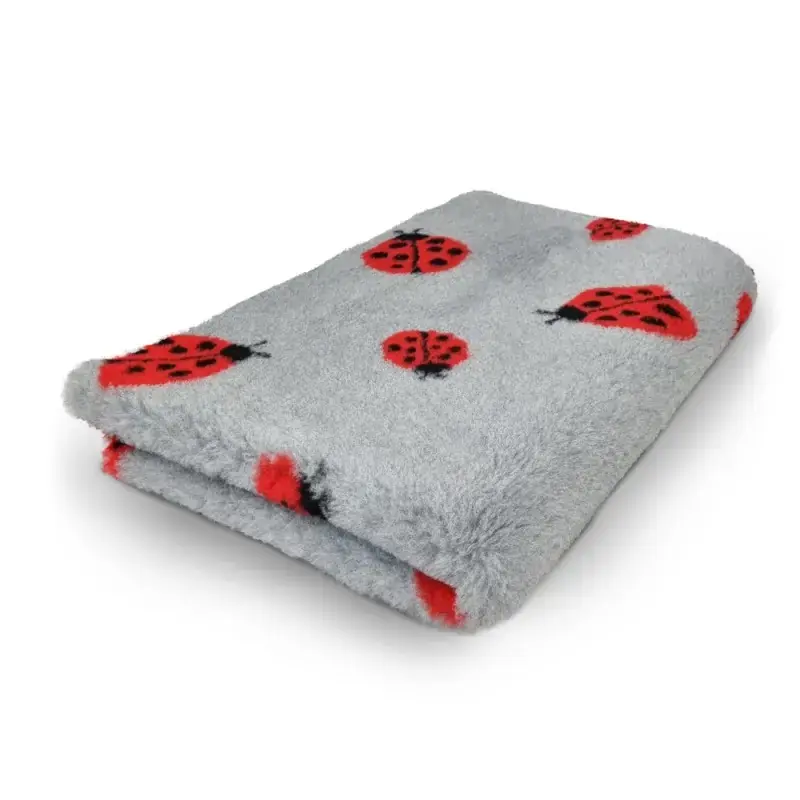 BUBA Legowisko DRY BED 28mm 100x75cm antypoślizgowe szary w biedronki Nowość
