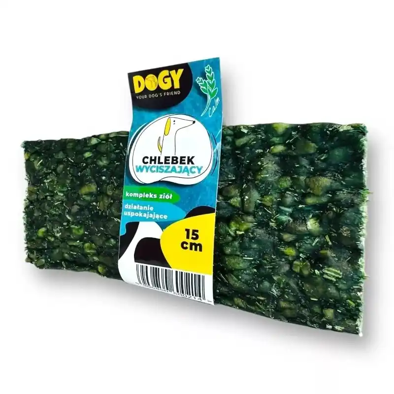 Dodaj do koszyka DOGY Calm – Chlebek Wyciszający 15cm
