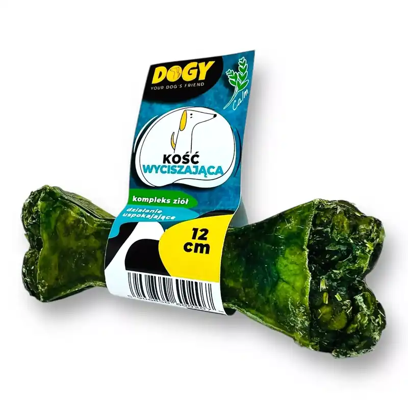Ograniczona ilość DOGY Calm – Kość Wyciszająca 12cm