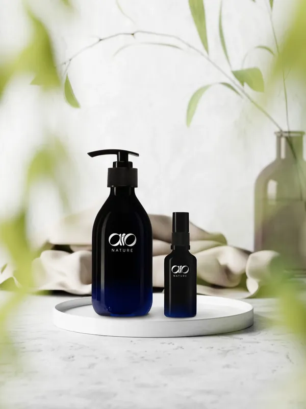 AIO Nature – Naturalny szampon wzmacniający dla psów 150 ml Najlepsza cena
