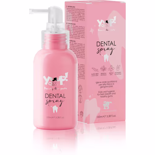 Yuup! Dental Spray 100ml – pasta do zębów w sprayu Okazja