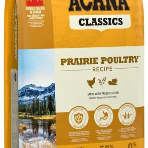 Acana Classics Prairie Poultry Sucha Karma dla psa op. 14.5kg Ostatnia szansa