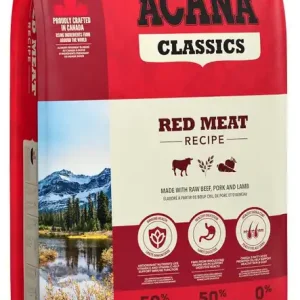 Acana Classics Red Meat Sucha Karma dla psa op. 14.5kg Zamów teraz