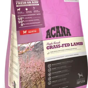 Acana Grass-Fed Lamb Sucha Karma dla psa op. 2kg Popularny