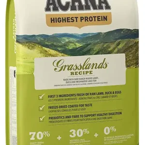 Acana Grasslands Sucha Karma dla psa op. 11.4kg Kup online
