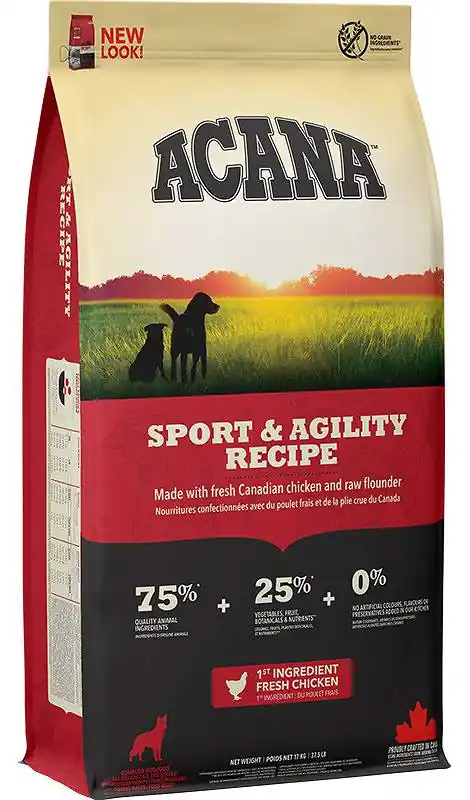 Kup teraz Acana Sport&Agility Sucha Karma dla psa op. 17kg