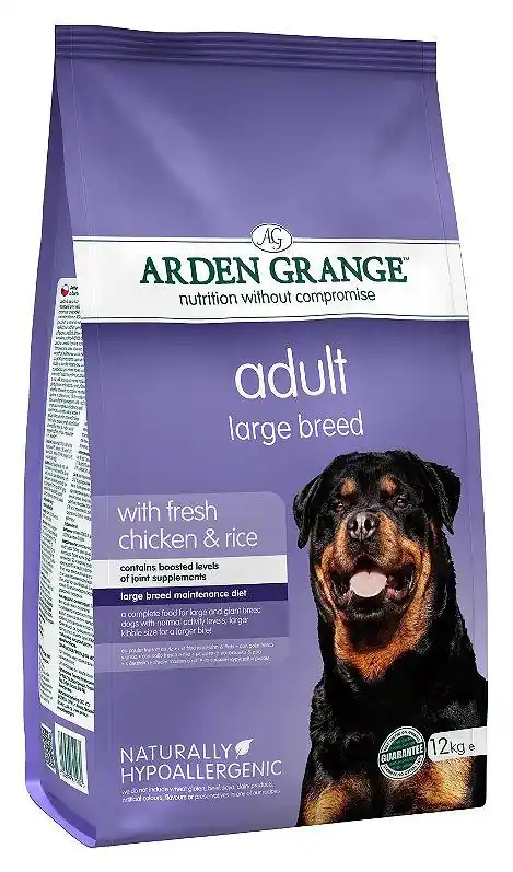 Arden Grange Adult Large Breed Sucha Karma dla psa op. 12kg Hit cenowy