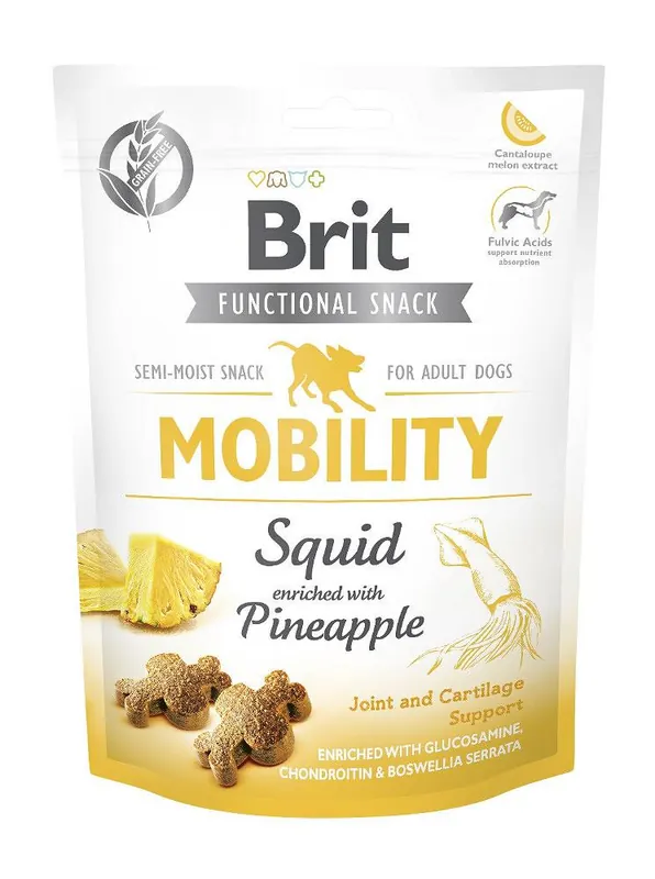 Brit Care Przysmak Functional Snack Mobility dla psa op. 150g Oferta