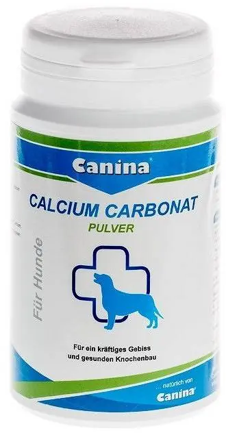 Canina Pharma Węglan Wapnia dla psa op. 400g Oferta limitowana