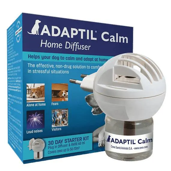 D.A.P Feromony kojące Adaptil dyfuzor+wkład dla psa poj. 48ml Oferta czasowa
