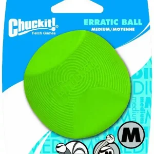 Chuck It Piłka Erratic Ball dla psa rozm. M nr kat. 201101 Wysoka jakość